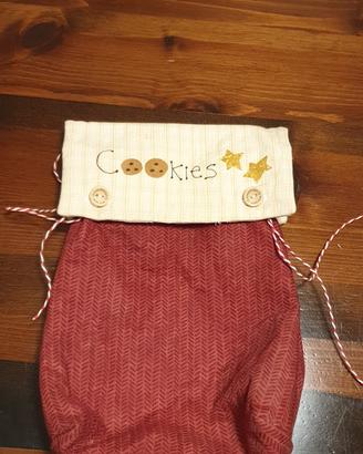 Sacchetto per biscotti