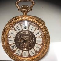 Splendido orologio svizzero vintage da tasca