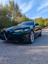 Alfa Romeo Giulia Q2 190 cv lusso