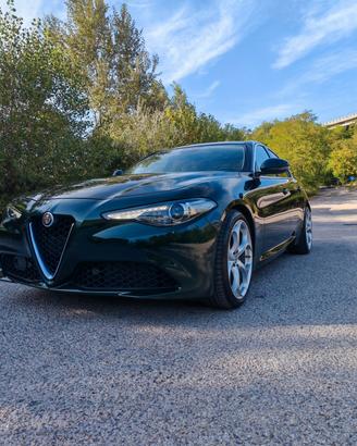 Alfa Romeo Giulia Q2 190 cv lusso