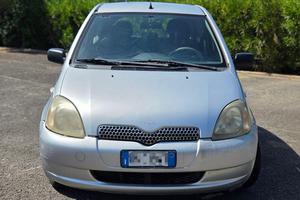 TOYOTA YARIS 1.0 - 3 PORTE - 67.000 KM- 2001