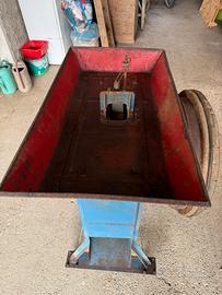 Sgranatrice per Pannocchie (Mais)