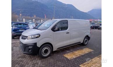 OPEL Vivaro 1.5 Diesel 120CV S&S L2 h1 doppia