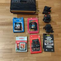 Console Atari CX-2600