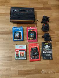 Console Atari CX-2600