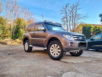 Pajero v80 3.2 limited 3 porte
