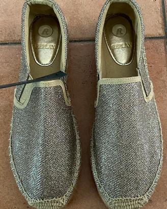 Espadrillas Replay