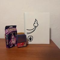Lotto carte pokemon