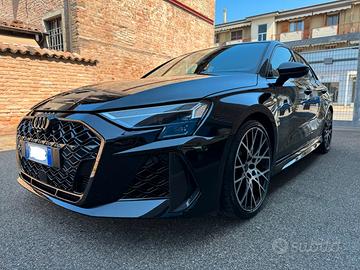 Audi RS 3 Sportback MY26