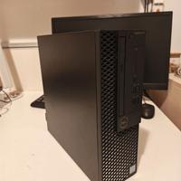 PC Completo SSD 512GB 16GB RAM Windows 11 Pro + Mo