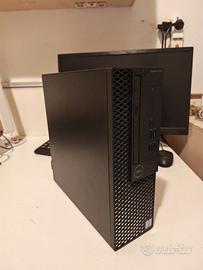 PC Completo SSD 512GB 16GB RAM Windows 11 Pro + Mo
