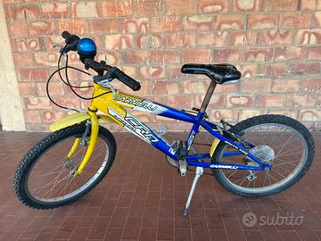 Bici da bambino 7/10 anni