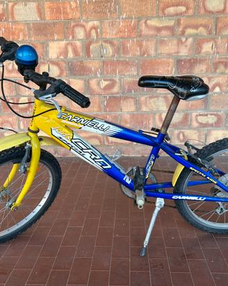 Bici da bambino 7/10 anni