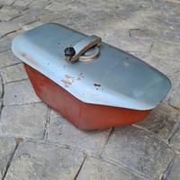 Serbatoio Vespa VB1T GS150 conservato vs1 2 3 4 5