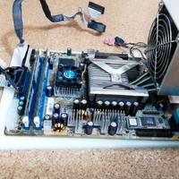 Progetto NAS per pilotare hard disk