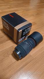 Sigma 70-300mm f/4-5.6 DG macro per Canon