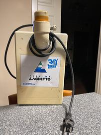 Pompa rcircolo Piscina LAGHETTO