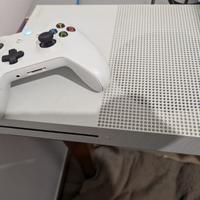 Xbox One S + controller perfetta