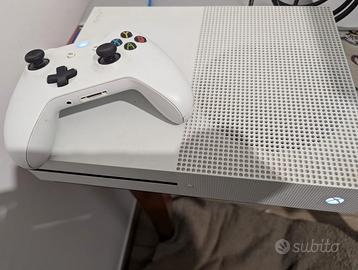 Xbox One S + controller perfetta