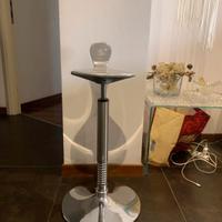 Sgabello medico sella TQ di Pousche