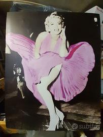 Quadro Marilyn Monroe 