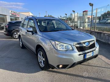 Subaru Forester 2.0D Dynamic 4X4