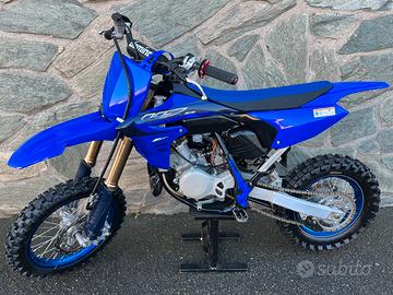Yamaha yz 65 2023 ufficiale
