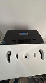 Stufa pellet idro ELLEDI Platinum Hydro 10.2 10 kW