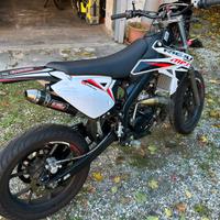 Rieju mrt motard 50cc