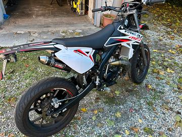 Rieju mrt motard 50cc