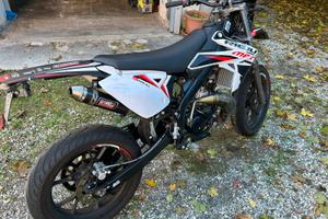 Rieju mrt motard 50cc