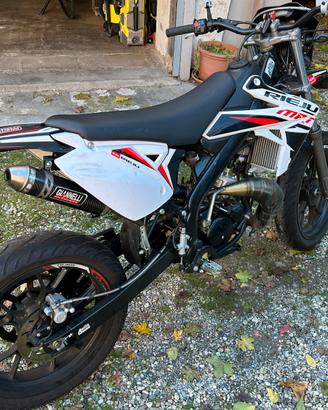 Rieju mrt motard 50cc
