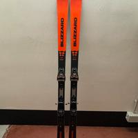 Blizzard WRC Firebird 2024 180cm R18.5