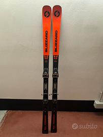 Blizzard WRC Firebird 2024 180cm R18.5