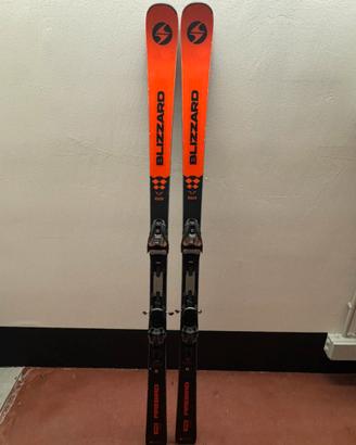Blizzard WRC Firebird 2024 180cm R18.5