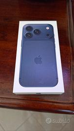 iPhone 17 Pro 512gb SIGILLATO
