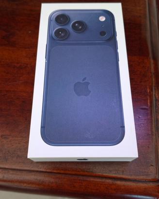 iPhone 17 Pro 512gb SIGILLATO
