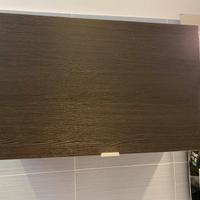 Due pensili bagno Ikea Lillangen