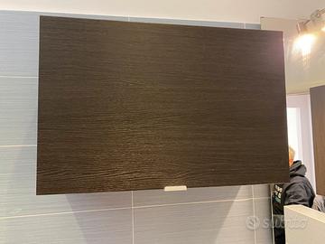 Due pensili bagno Ikea Lillangen