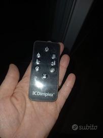 Camino elettrico a parete lungo 188,7 cm