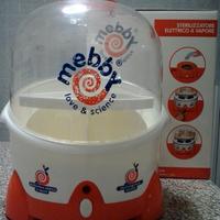 Sterilizzatore per biberon Mebby