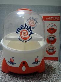 Sterilizzatore per biberon Mebby