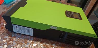 Inverter ibrido 3Kw 24V onda pura