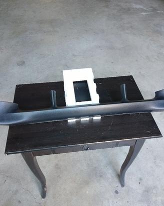 spoiler anteriore Smart 450 