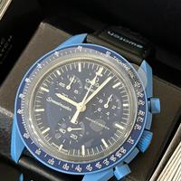 Omega x Swatch Mission to Neptune