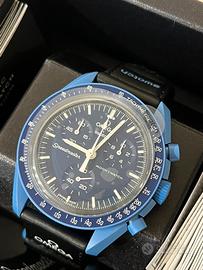 Omega x Swatch Mission to Neptune
