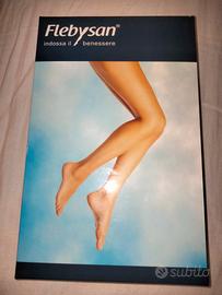 calza monocollant terapeutica flebysan nuova 