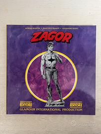 ZAGOR Glamour International Production - Bonelli