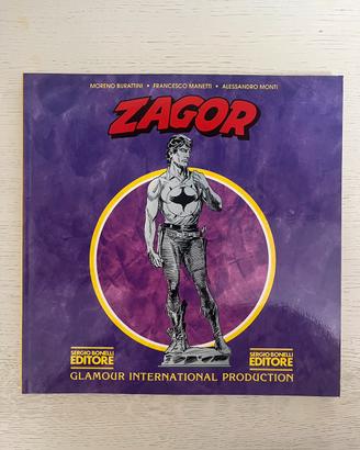 ZAGOR Glamour International Production - Bonelli