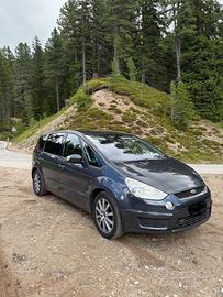Ford  S-max 2.0 diesel  7posti